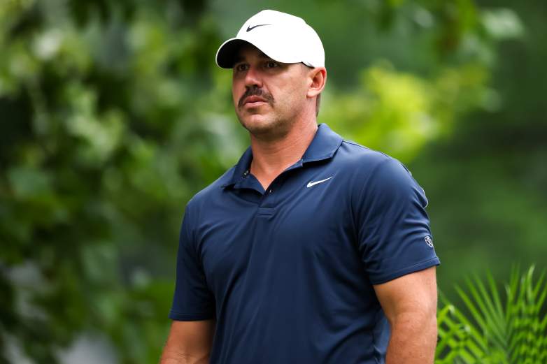 Brooks Koepka