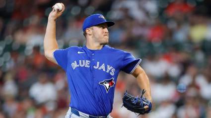 Blue Jays Make Injury-Related Roster Move on 10-Year Veteran During Red Sox Series