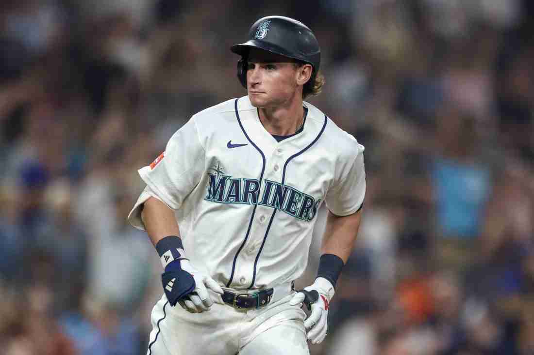 Mariners Score Seattle Mariners Call Out Colt Emerson For Hiding Injury From Team - HEAVY
