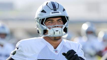 Raiders Place Veteran Defender on IR to Make Room for New Player