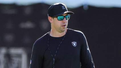 Raiders’ Likely No. 1 WR Revealed: Report