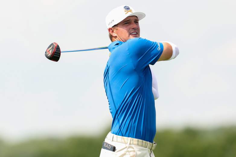 Bryson DeChambeau