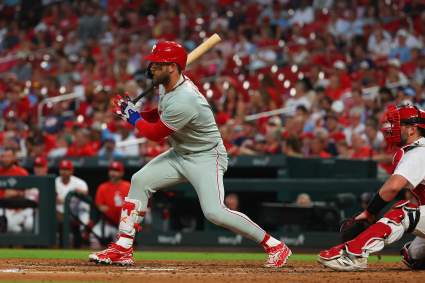 Phillies Injury Update: Bryce Harper Dealing With New Concern Since Move to RF