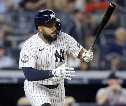 Yankees Star Heliot Ramos Sends Out Bold 4-Word Post Before Mariners Series