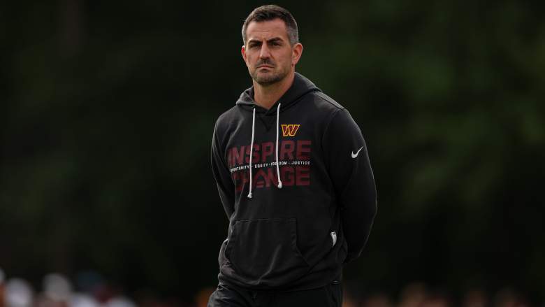 David Blough, Commanders preseason news