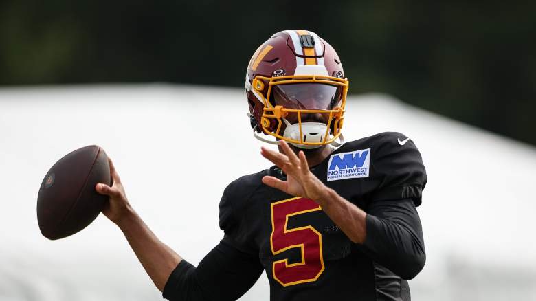 Jayden Daniels Washington Commanders