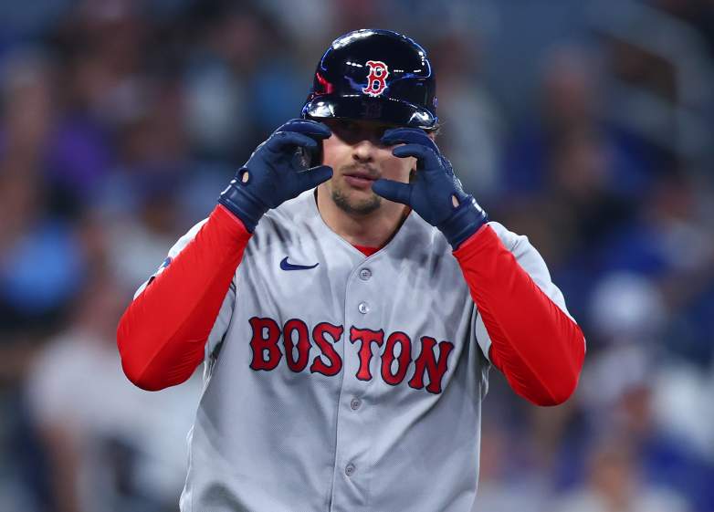 Adley Rutschman Boston Red Sox