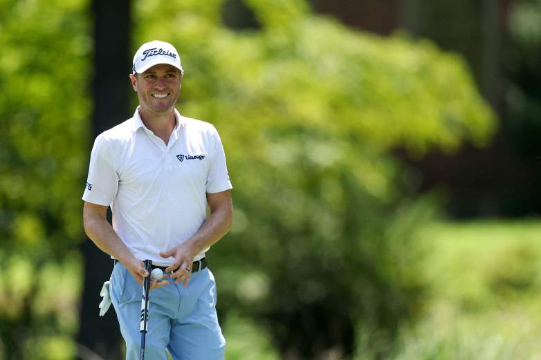 Justin Thomas