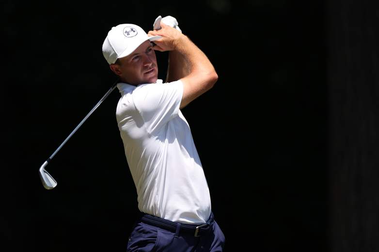 Jordan Spieth