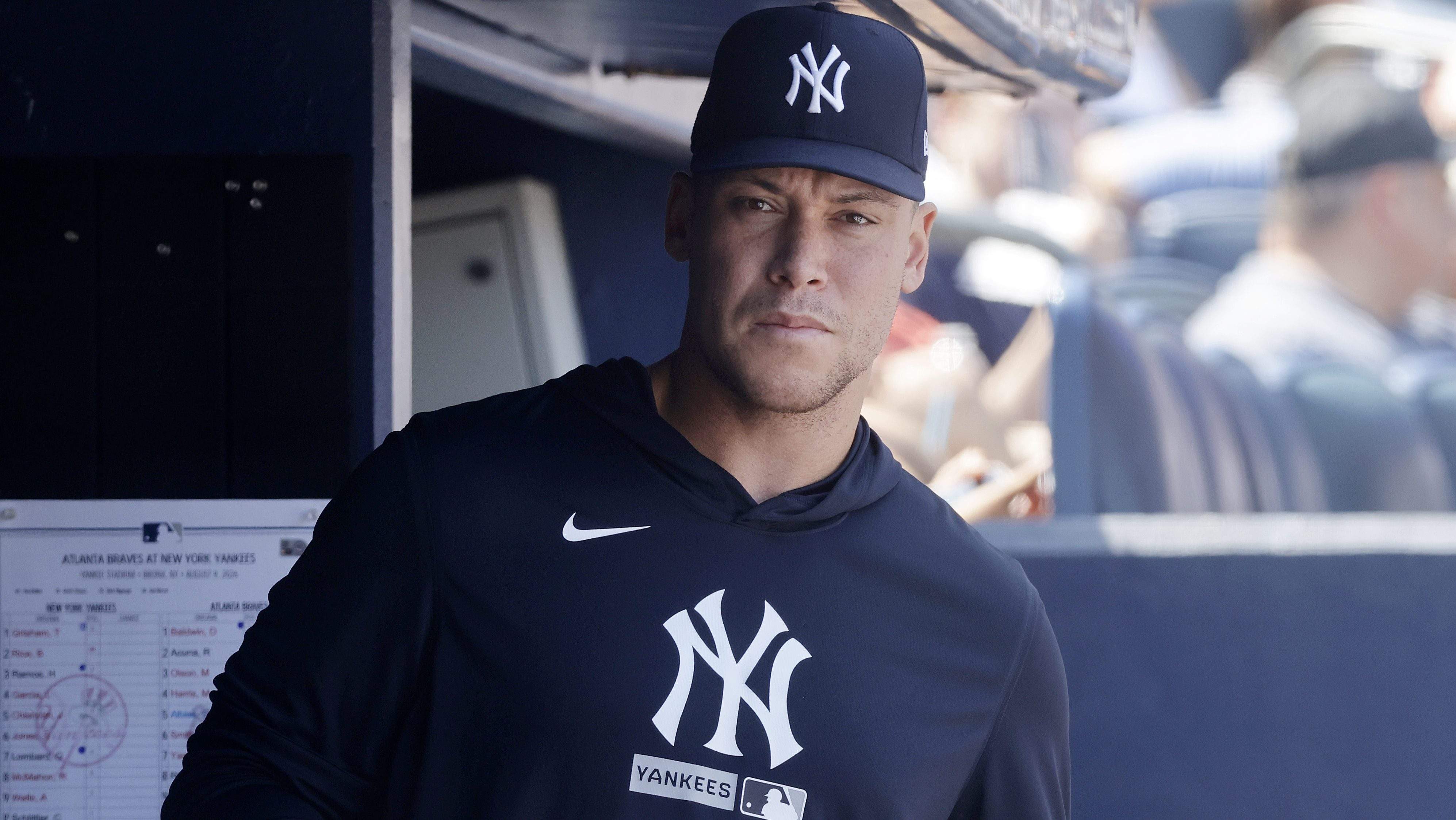 New York Yankees Face Sharp Reality Check With Aaron Judge’s Uncertain Future