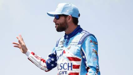 Can Ross Chastain Make The Chase? Trackhouse Racing Star Weighs In