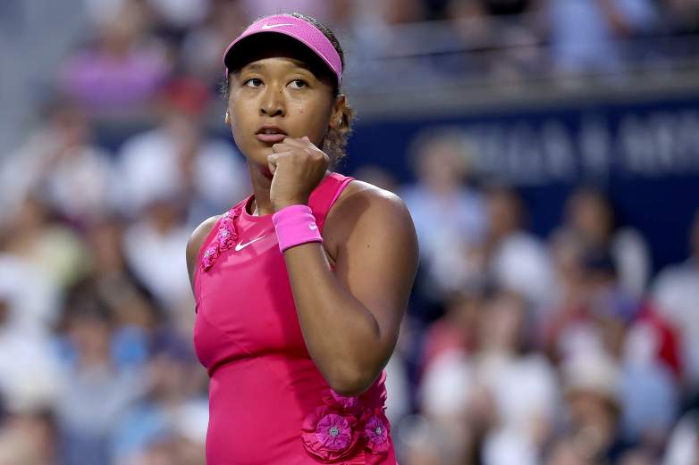 Naomi Osaka