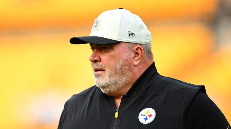 Mike McCarthy Drew Allar Pittsburgh Steelers