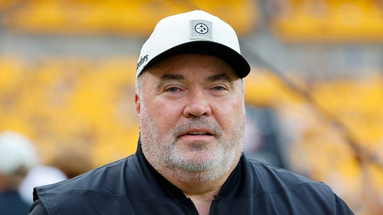 MIke McCarthy Pittsburgh Steelers