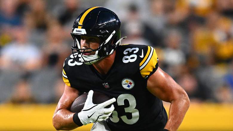 Robert Tonyan Pittsburgh Steelers