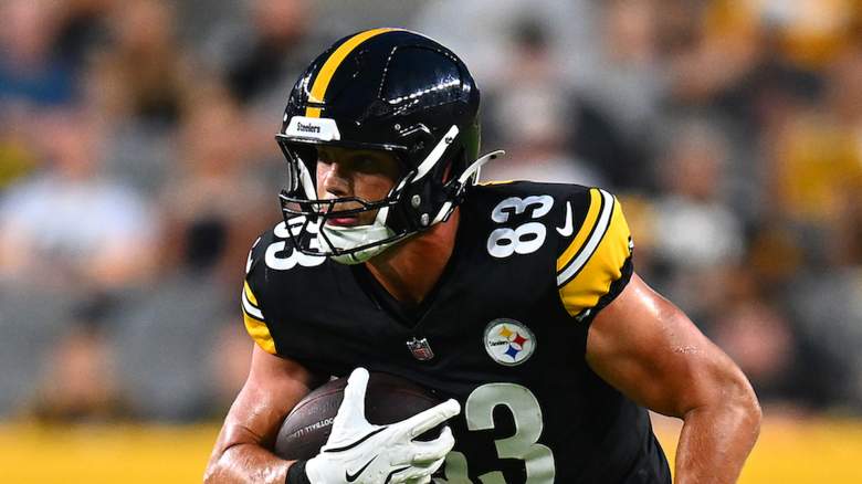 Robert Tonyan Pittsburgh Steelers