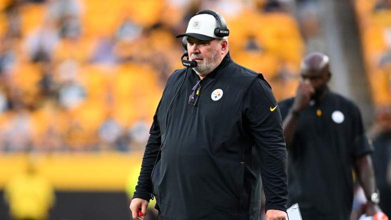 Mike McCarthy Pittsburgh Steelers