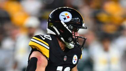 Steelers Rookie Begins to Silence Doubters With 1 Play in Preseason Debut