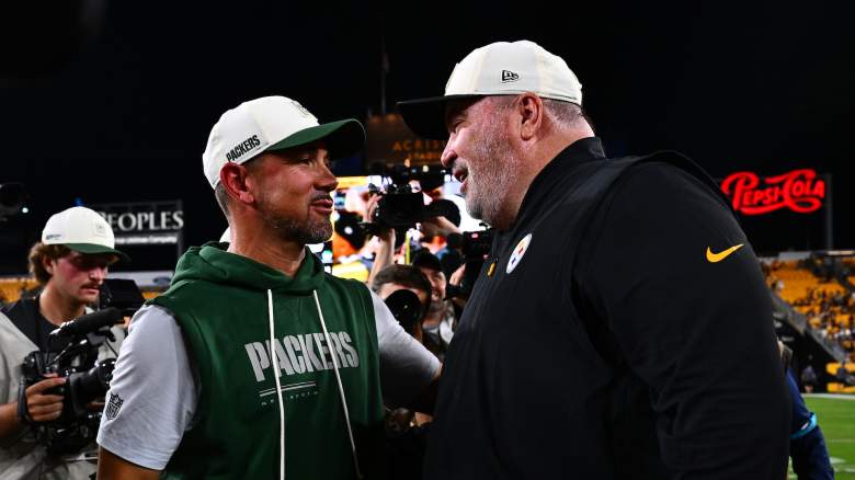 Matt LaFleur Mike McCarthy
