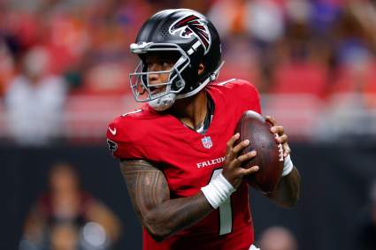 NFL World Reacts To Tua Tagovailoa’s Atlanta Falcons Debut After Dolphins Release