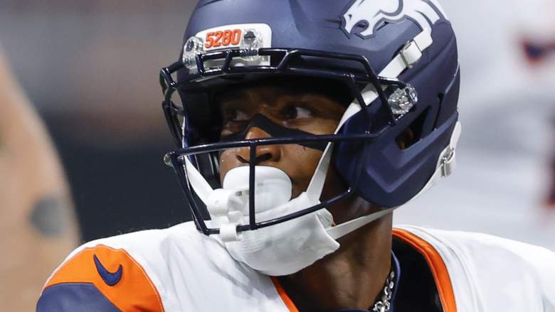 Courtland Sutton, Denver Broncos