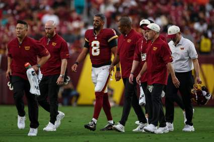 Commanders Predicted to Make Quarterback Move After Preseason Scare