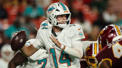 Dolphins Trade Quinn Ewers to Jaguars in Sudden QB Move