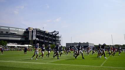 Only Three NFL Teams Are Worth More Than the Patriots