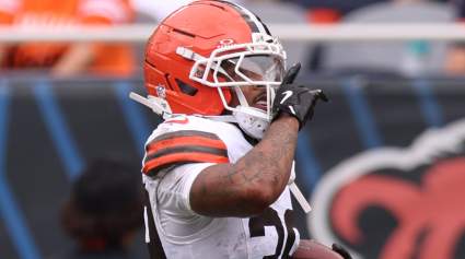Browns 25-Year-Old ‘Hidden Gem’ Turning Heads at Training Camp