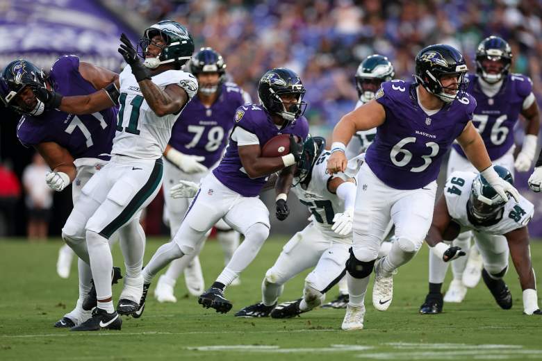 Elijah Tau-Tolliver, Ravens preseason news