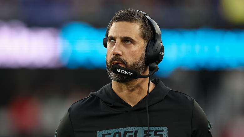 Nick Sirianni Philadelphia Eagles