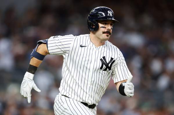 New York Yankees Star Austin Wells Makes George Lombard Jr. Statement