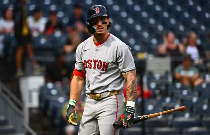 Red Sox Reveal Jarren Duran Move Ahead of Crucial Mariners Series