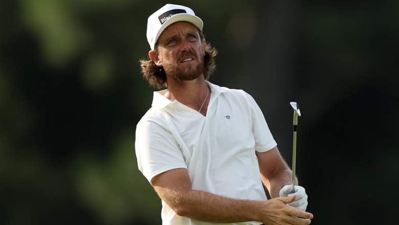 Tommy Fleetwood