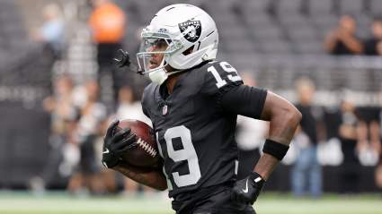 Klint Kubiak Drops Intriguing Hint About Raiders’ Wide Receiver Depth Chart