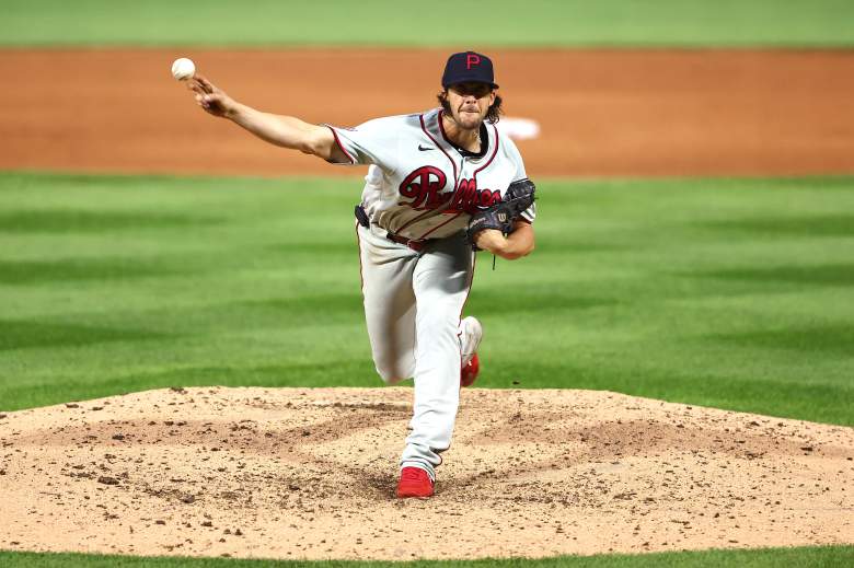 Aaron Nola Philadelphia Phillies