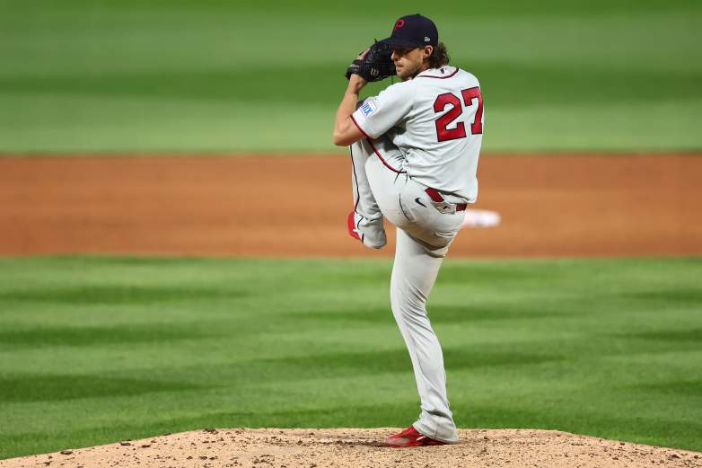 Aaron Nola Philadelphia Phillies