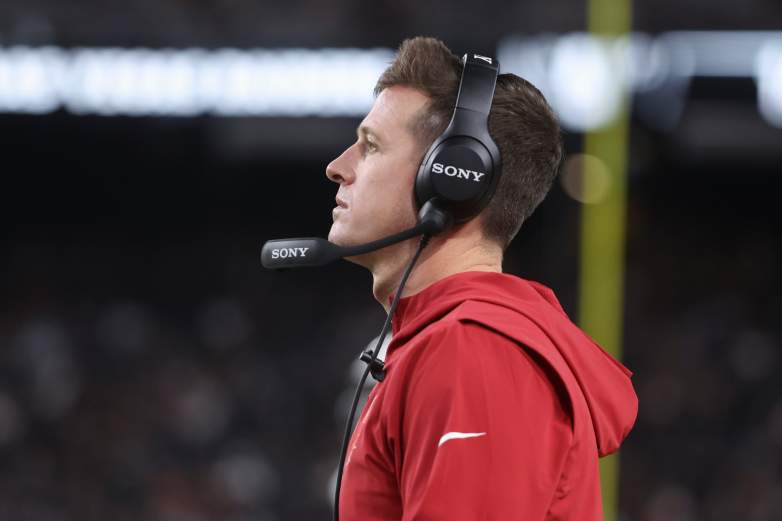 Arizona Cardinals head coach Matt LaFleur