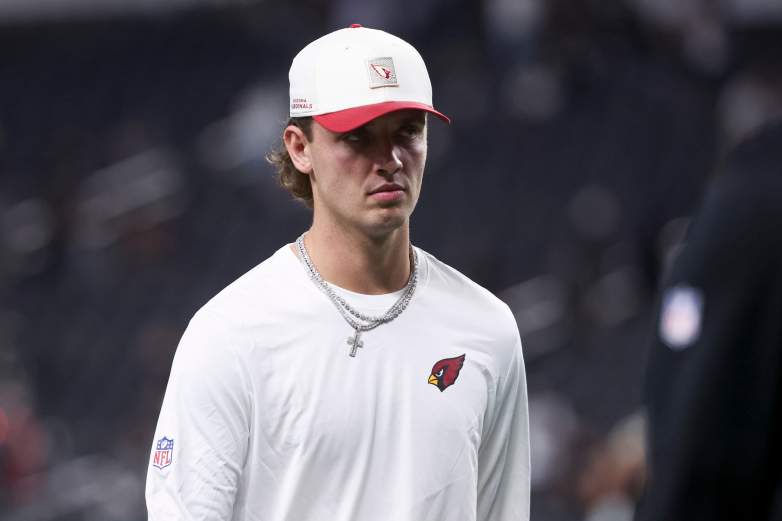 Arizona Cardinals Carson Beck