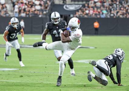 Cardinals HC Mike LaFleur Defends Controversial Jeremiyah Love Decision