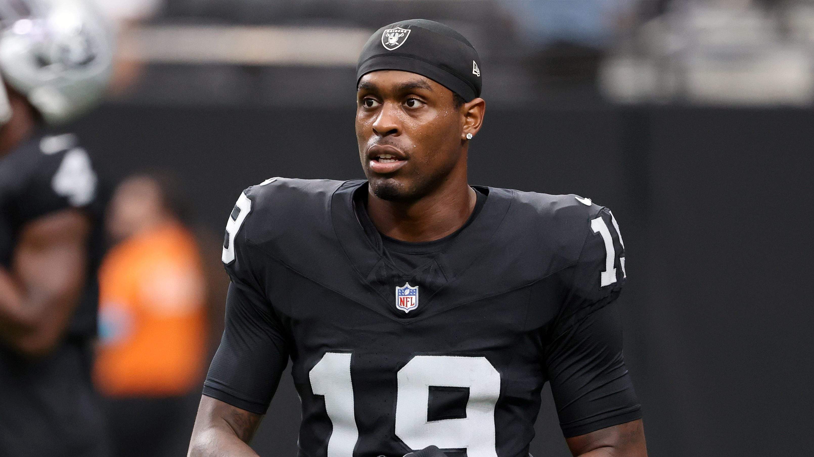 Malik Benson Las Vegas Raiders