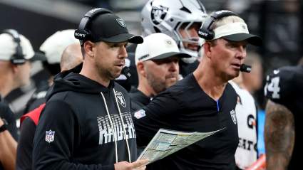 Raiders Expected to Hire Dynamic Alabama WR Coach to Staff: Report