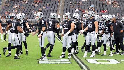 Raiders Urged to Cut 2025 Starter After Rough Preseason Game