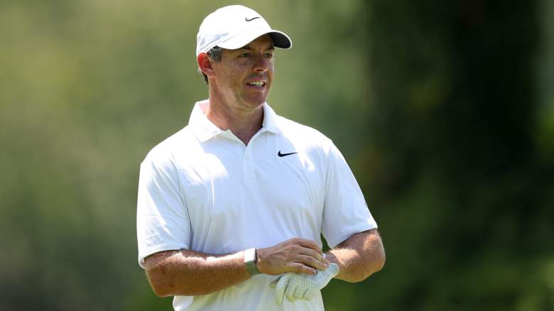 Rory McIlroy