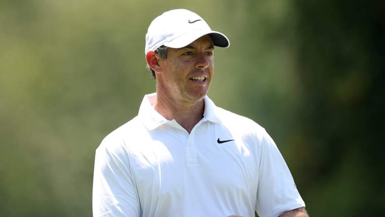 Rory McIlroy