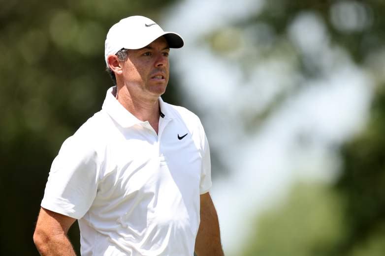 Rory McIlroy