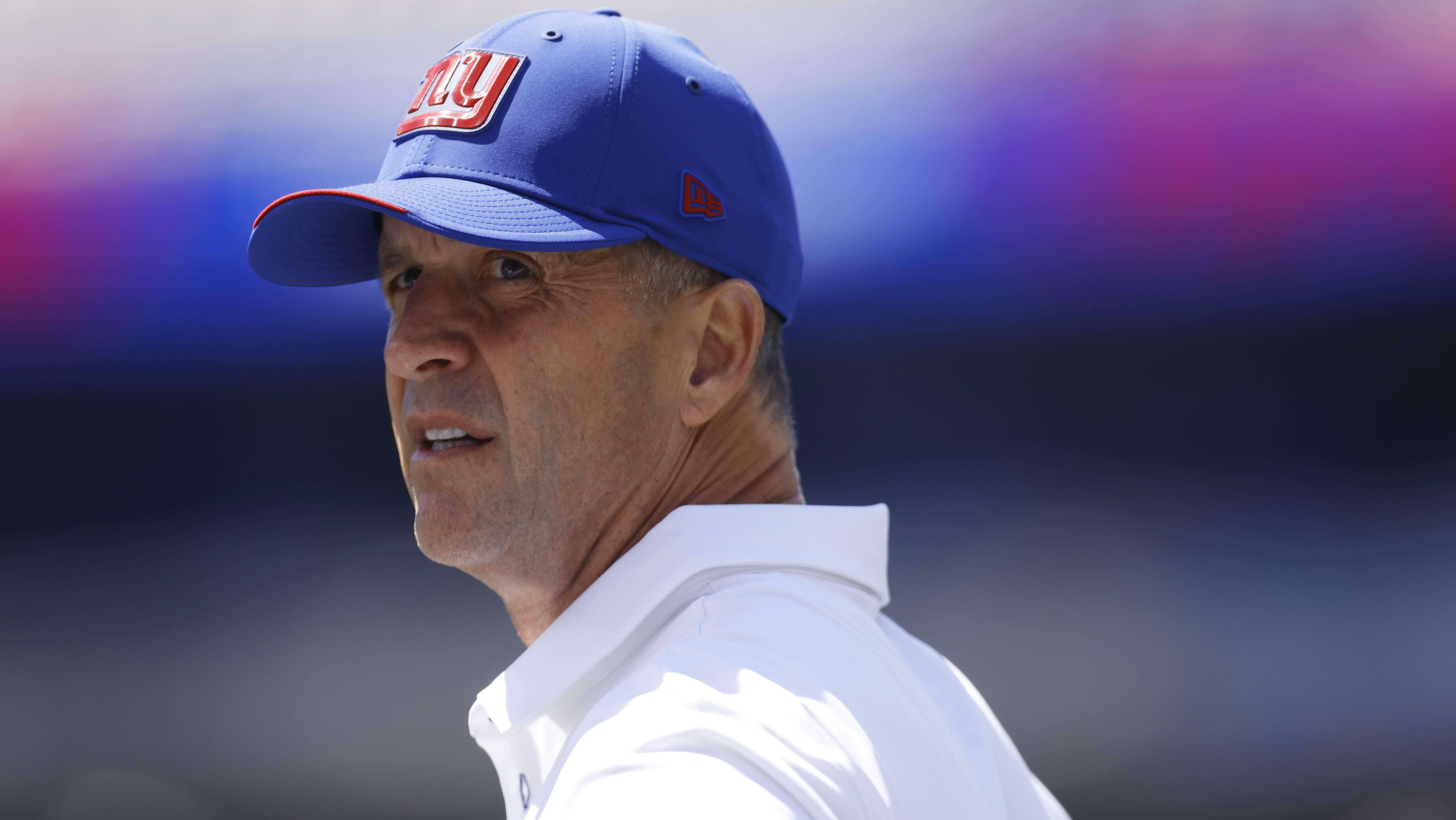 John Harbaugh Warns Giants' Breakout Candidate to Develop
