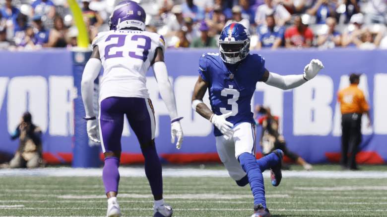 Odell Beckham Jr., Giants preseason news