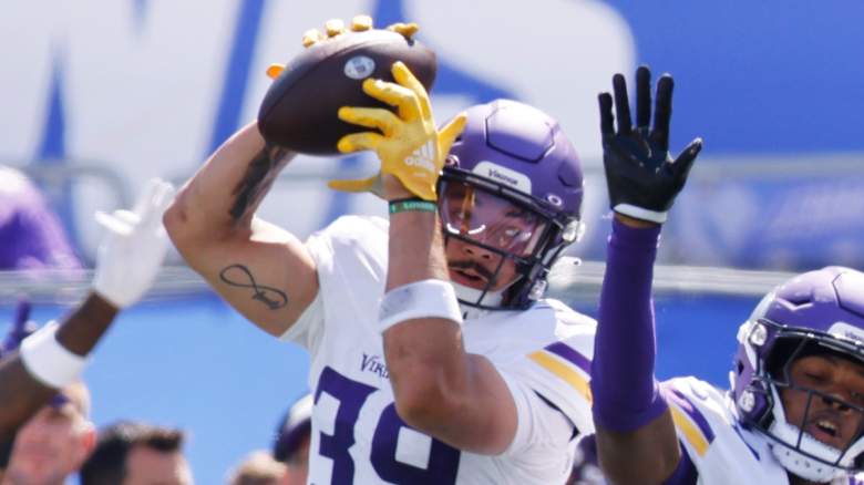Jacob Thomas Minnesota Vikings