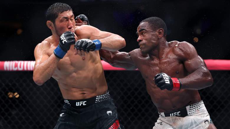 Jeremiah Wells UFC 330